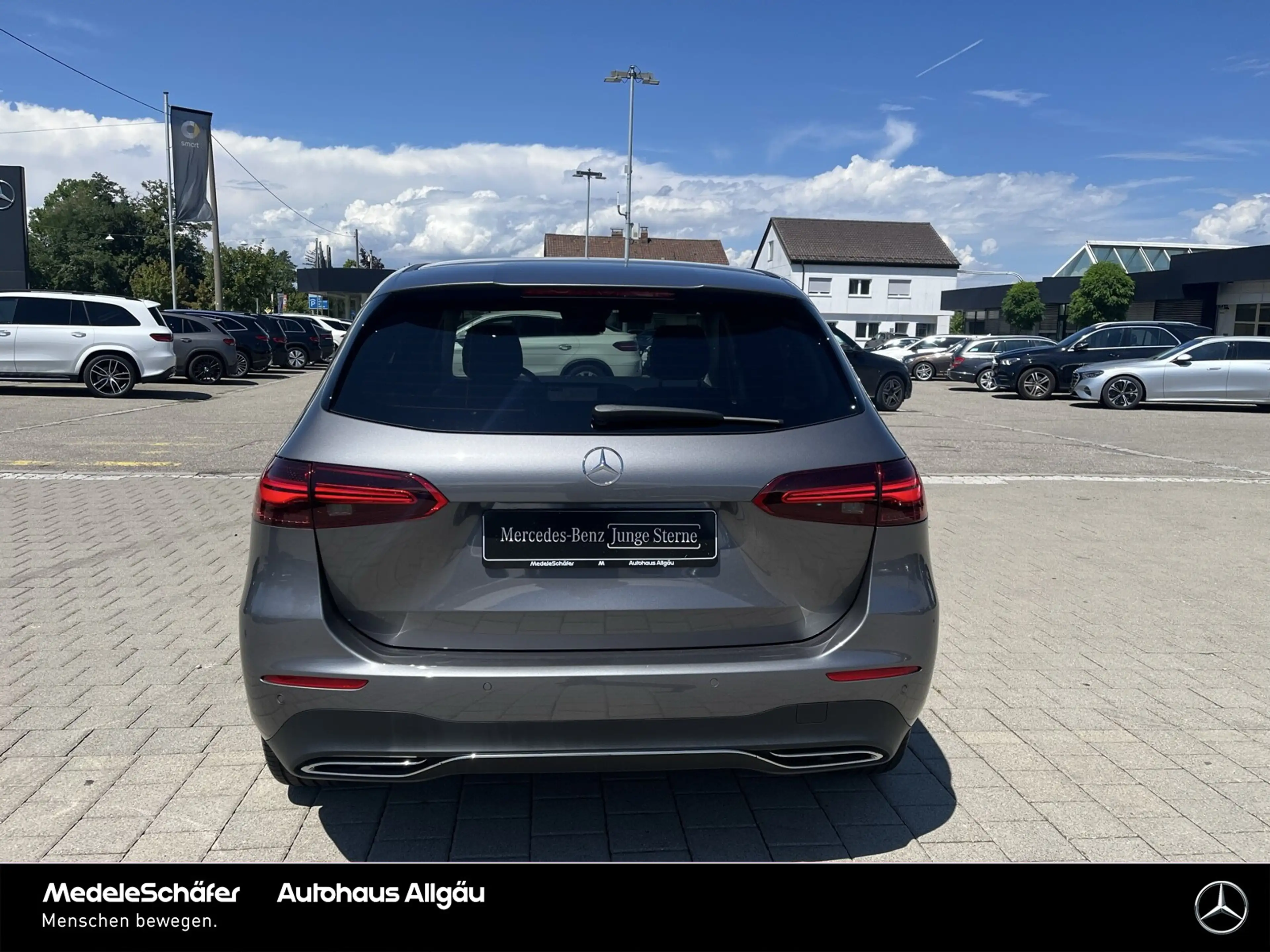 Mercedes-Benz B 220 B 220 d Progressive Multibeam VZ-Assi Kamera LED — photo 4