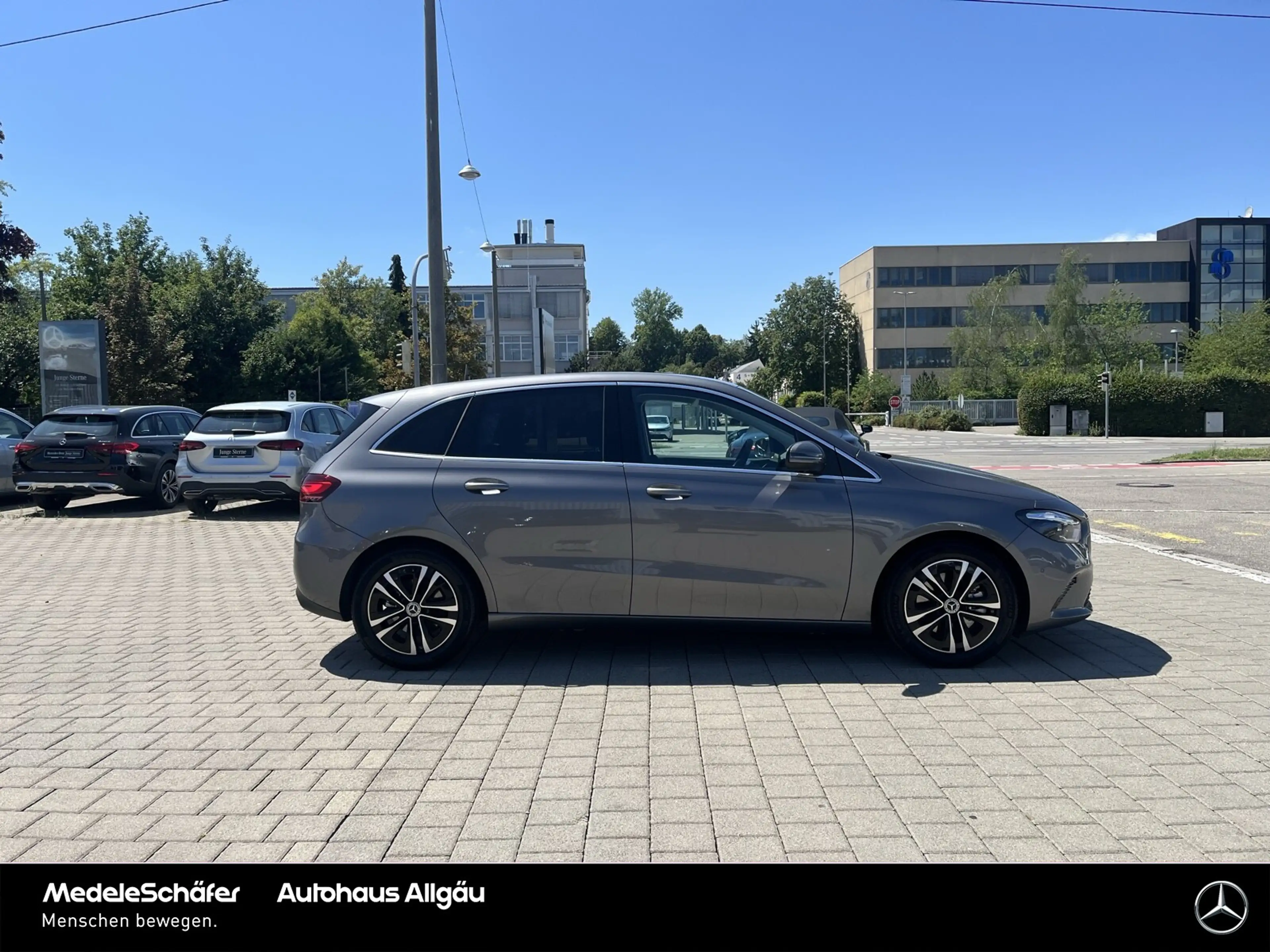 Mercedes-Benz B 220 B 220 d Progressive Multibeam VZ-Assi Kamera LED — photo 6