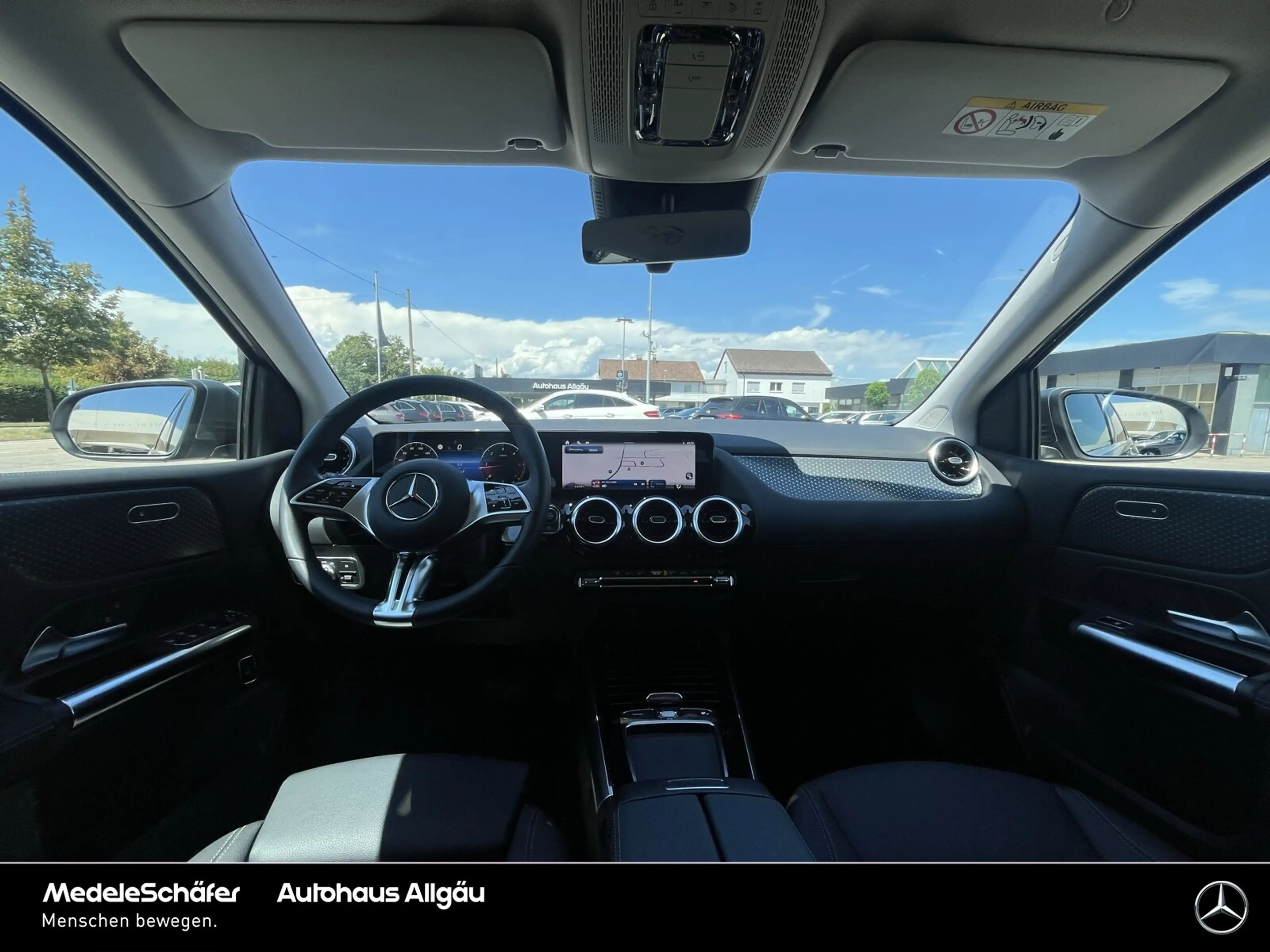 Mercedes-Benz B 220 B 220 d Progressive Multibeam VZ-Assi Kamera LED — photo 13