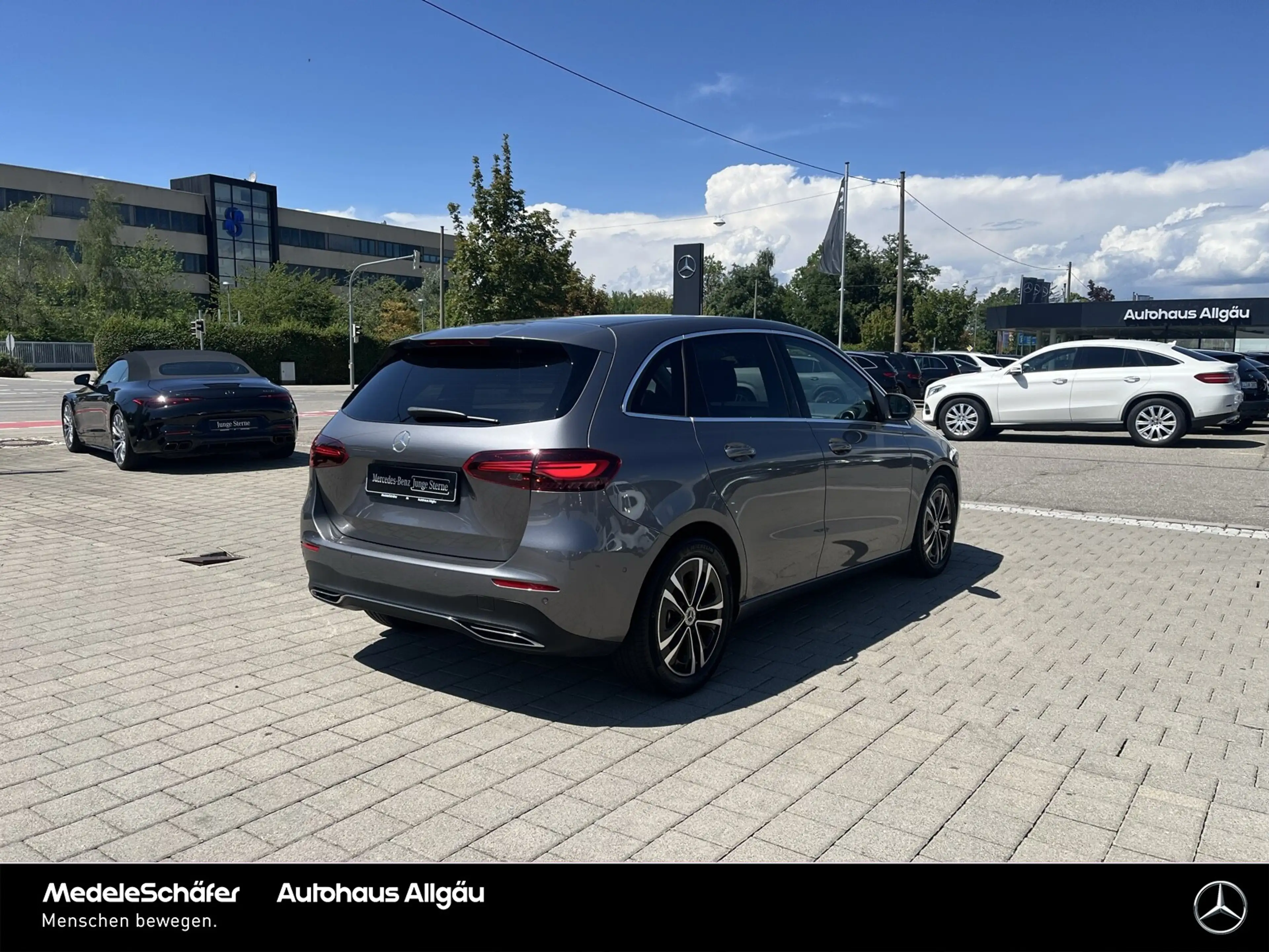 Mercedes-Benz B 220 B 220 d Progressive Multibeam VZ-Assi Kamera LED — photo 5
