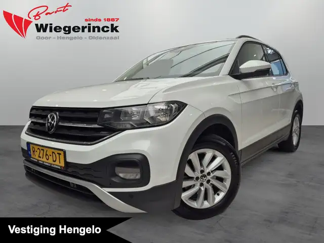 Volkswagen T-Cross 1.0 TSI Life [ DIGITAL COCKPIT | AUTOMAAT | APPLE