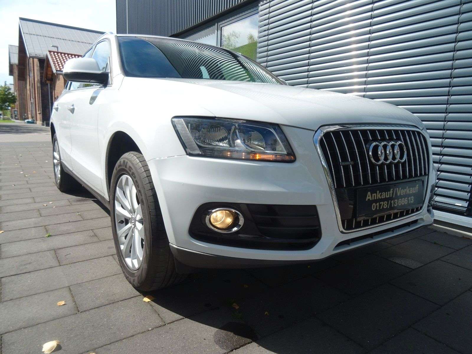 Second hand Audi Q5 2.0