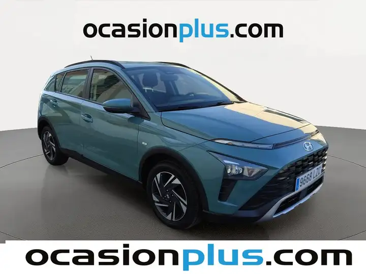 Hyundai Bayon 1.0 TGDI 48V Maxx 2022, foto 2