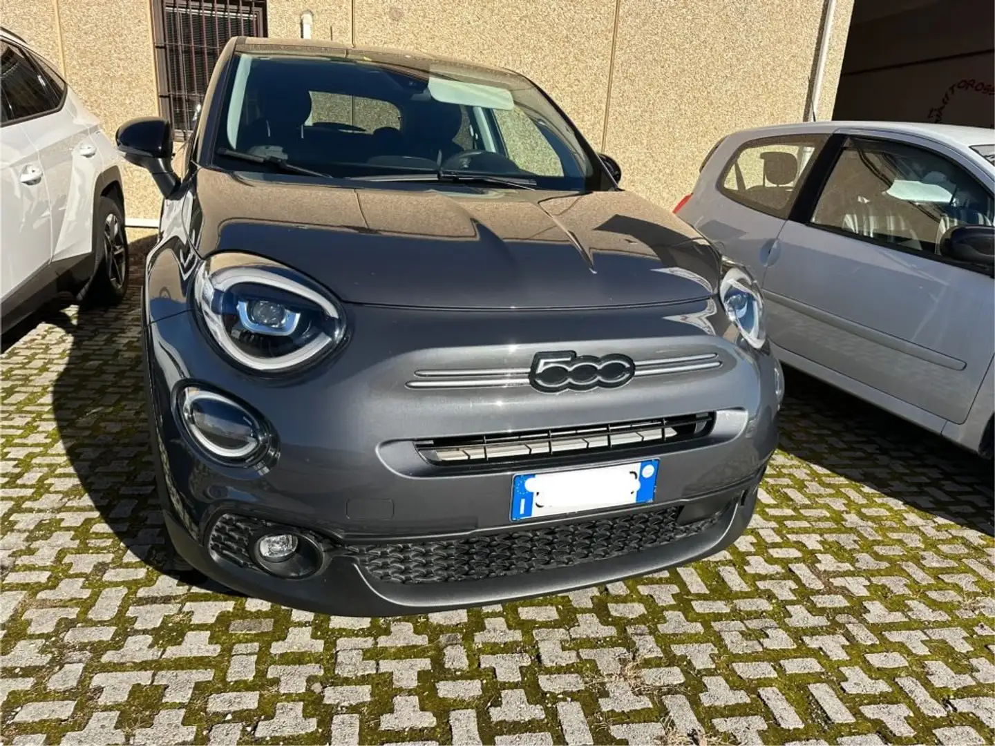 Fiat 500X 500X 1.0 t3 120cv Grau - 2