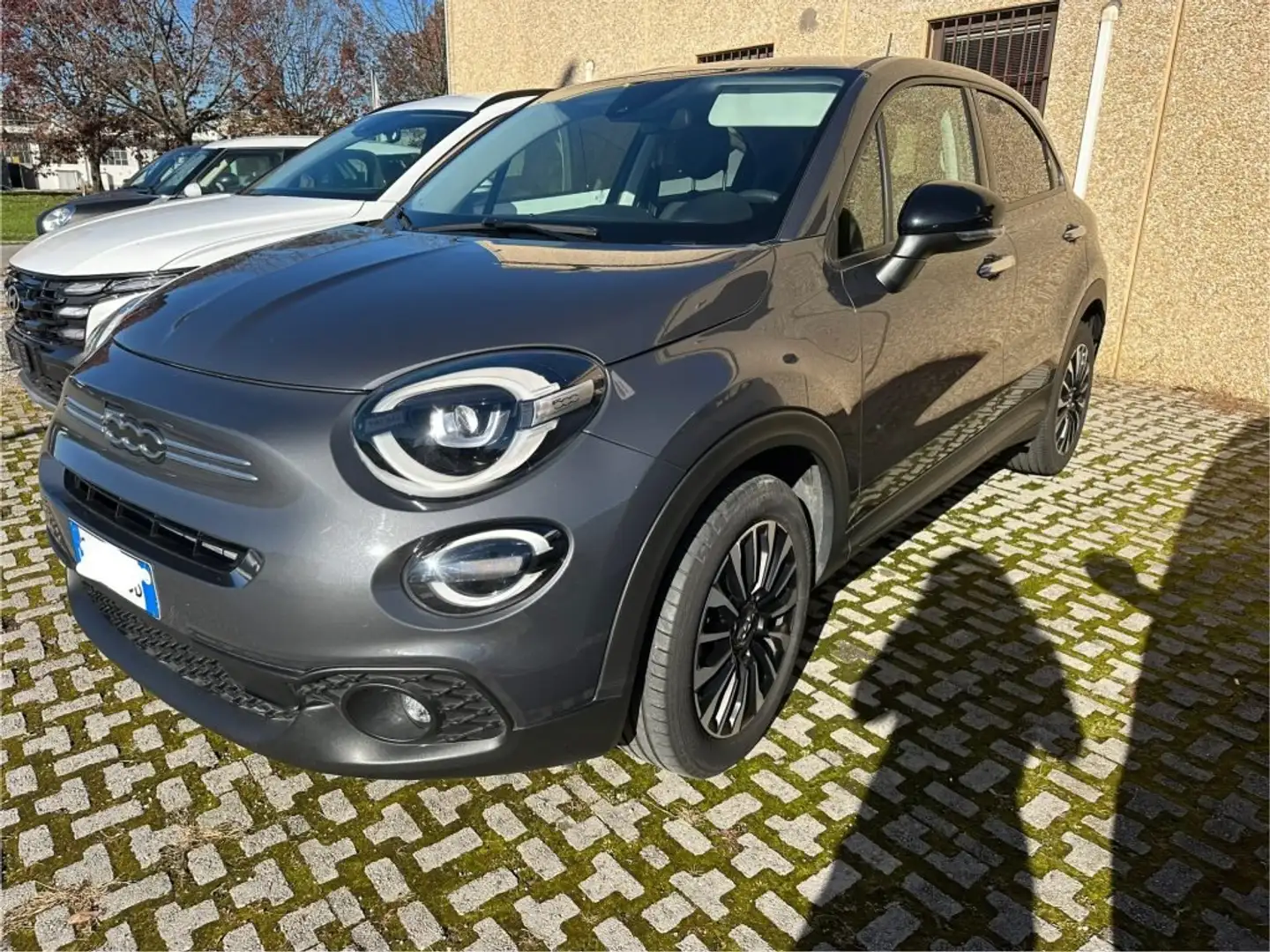 Fiat 500X 500X 1.0 t3 120cv Grau - 1