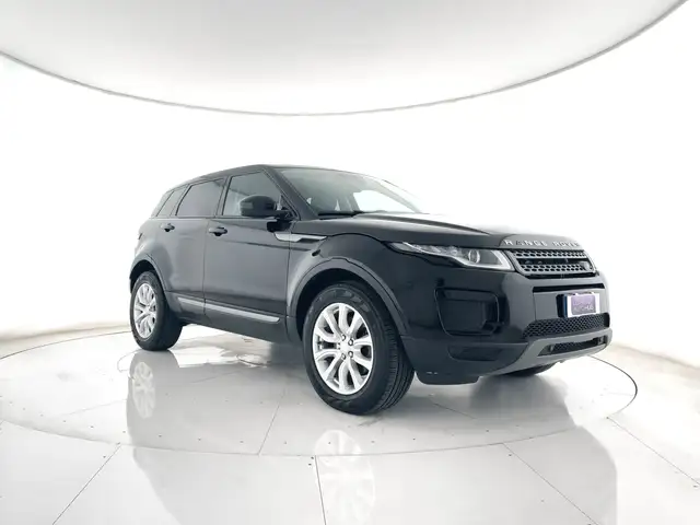 Land Rover Range Rover Evoque 5p 2.0 td4 SE CAMERA+PELLE+C18"