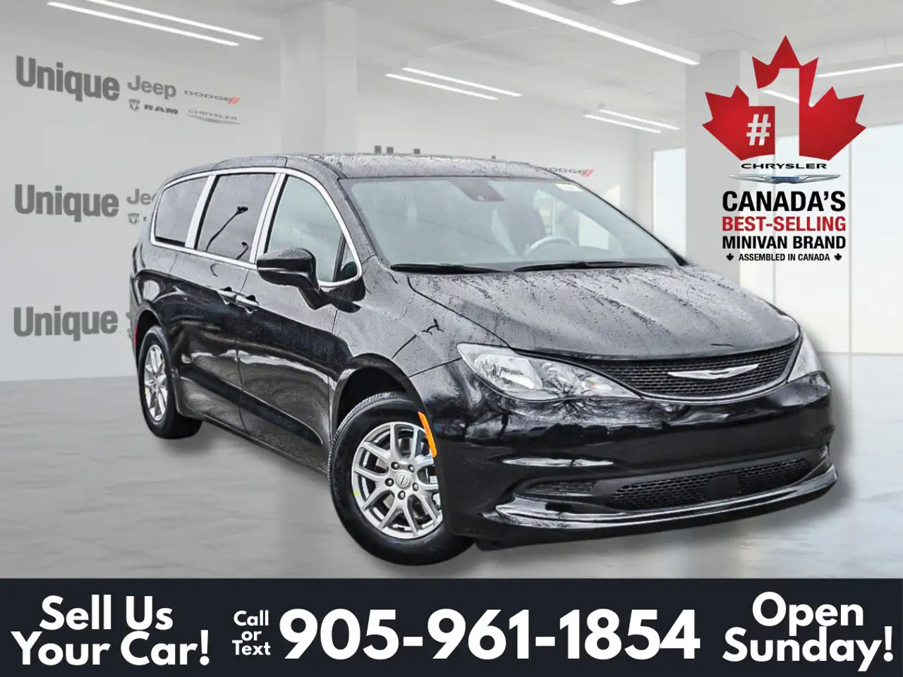 2026 Chrysler Grand Caravan