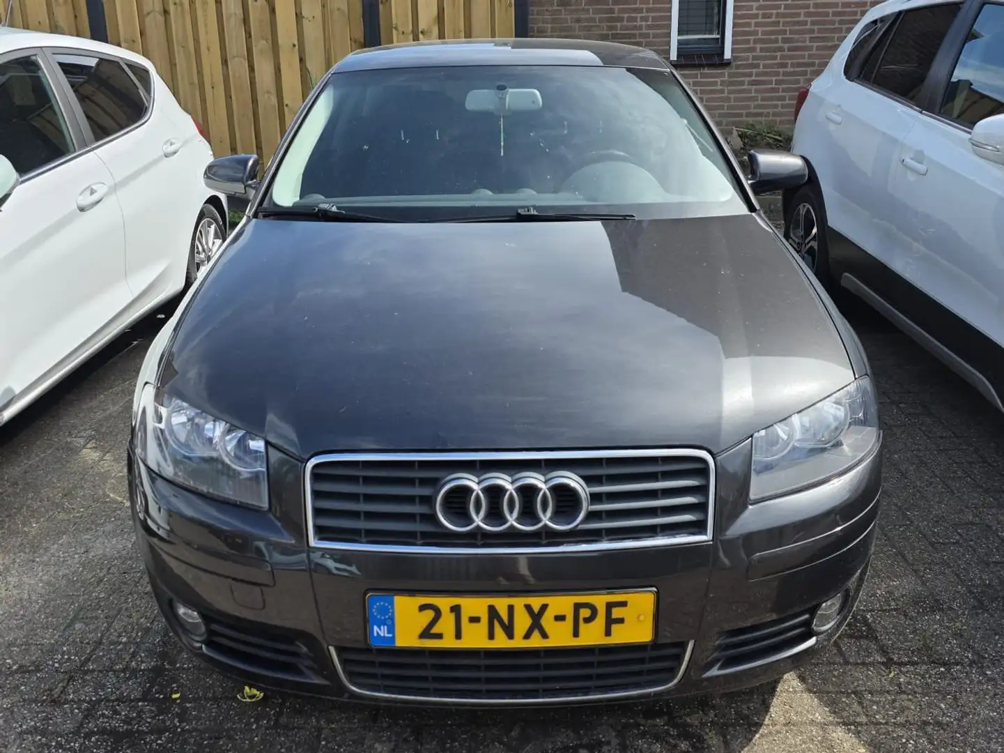 Audi A3 A3 2.0 FSI Ambiente Gri - 1