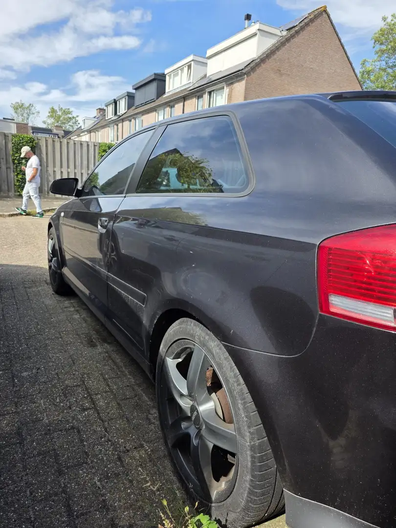 Audi A3 A3 2.0 FSI Ambiente Gri - 2
