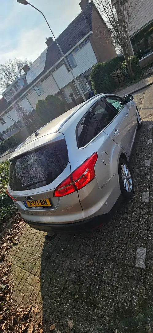 Ford Focus Focus 1.0 Titanium Zilver - 2