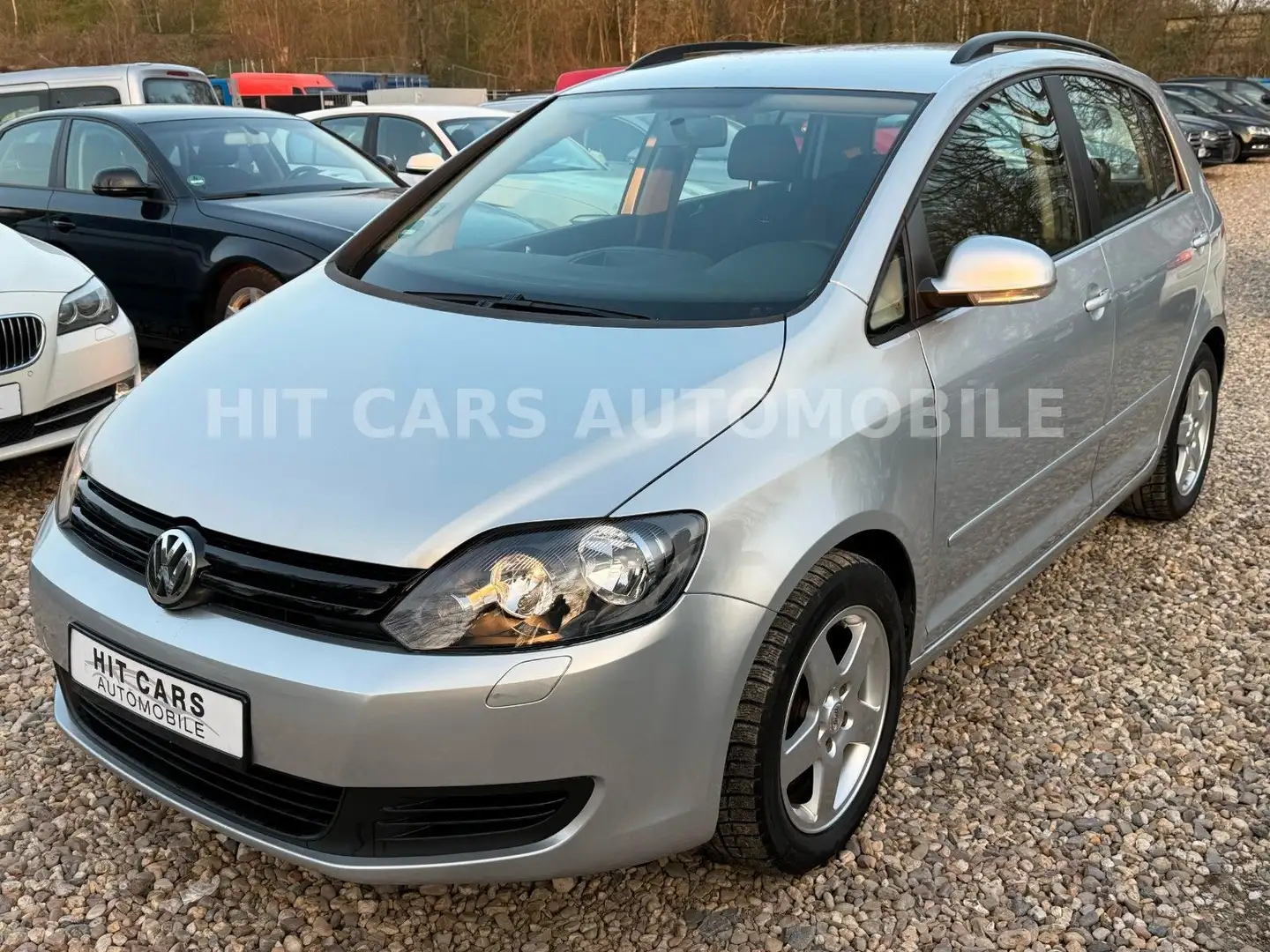 Volkswagen Golf Plus VI Trendline Argent - 1
