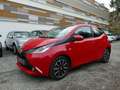 Toyota Aygo 1.0 VVT-I 68 Ch X-CLUSIV BVM5 Rot - thumbnail 1