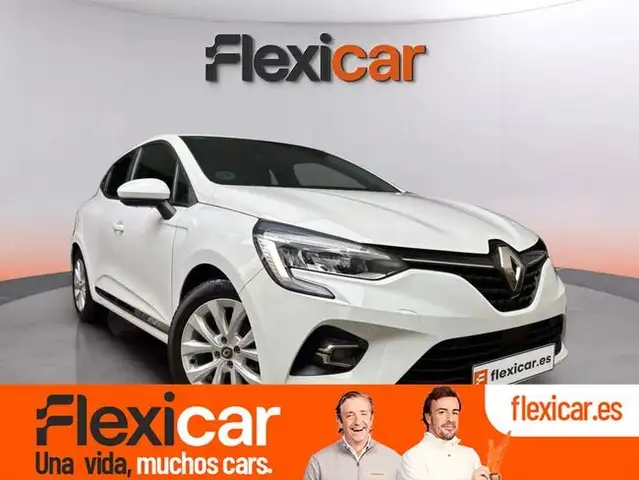 Renault Clio TCe Intens 74kW