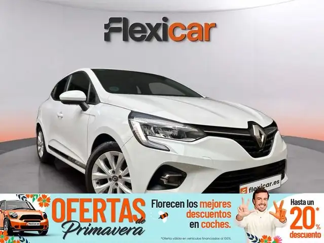 Renault Clio TCe Intens 74kW