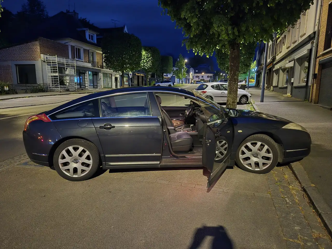 Citroën C6