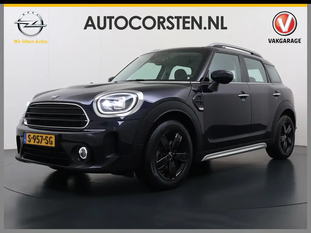 Mini Cooper Countryman 2023 из Европы — купить под ключ