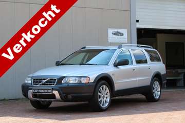 2.5 T AWD AUTOMAAT YOUNGTIMER incl. 21% BTW