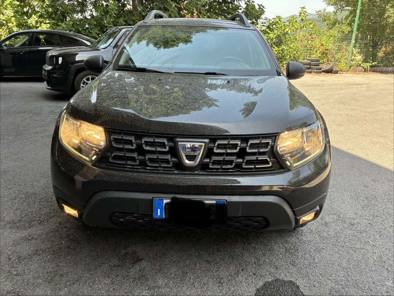 Dacia Duster 1.5 blue dci Essential 4x2 s&s 115cv my19