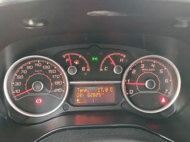Fiat Doblo view 12
