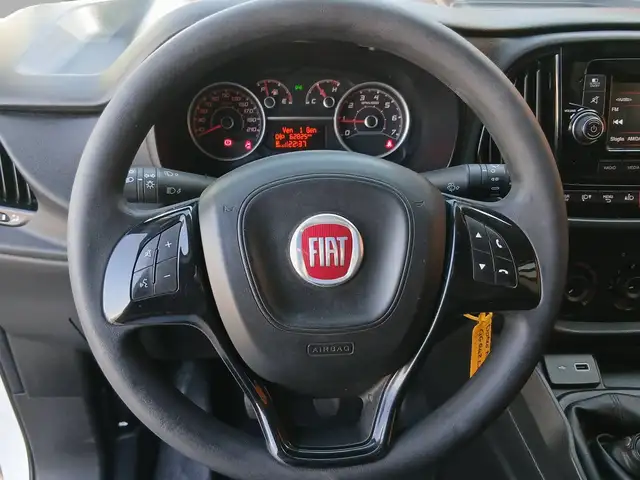 Fiat Doblo view 10