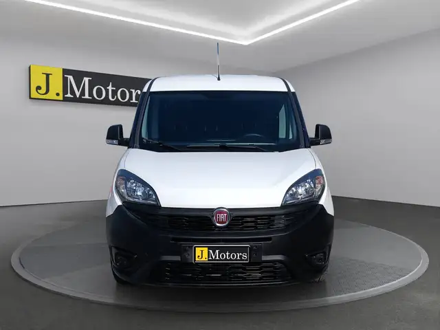 Fiat Doblo view 8