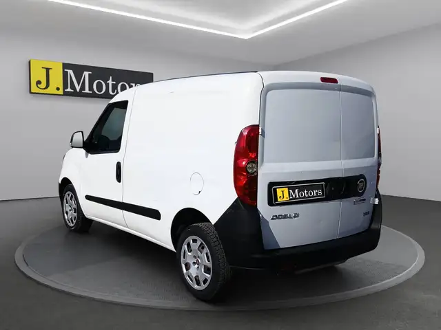 Fiat Doblo view 3