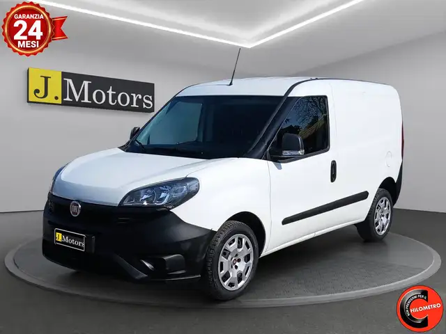 2021 Fiat Doblo in White for sale