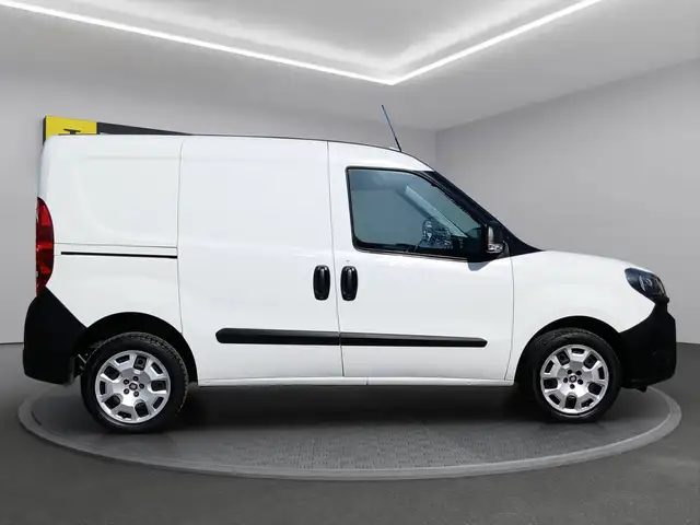 Fiat Doblo view 6