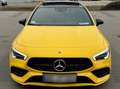 Mercedes-Benz CLA 200 CLA 200 Shooting Brake 7G-DCT AMG Line Gelb - thumbnail 1