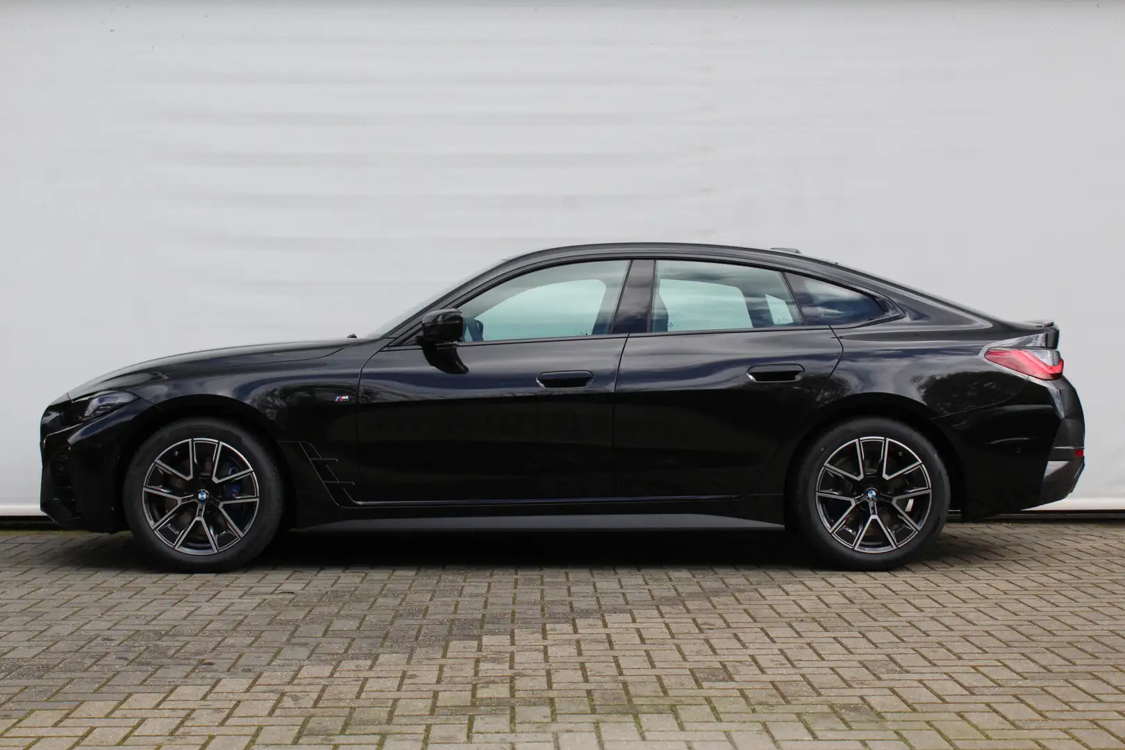 BMW 430 4-serie Gran Coupé 430i M Sport Automaat / Harman Zwart - 2