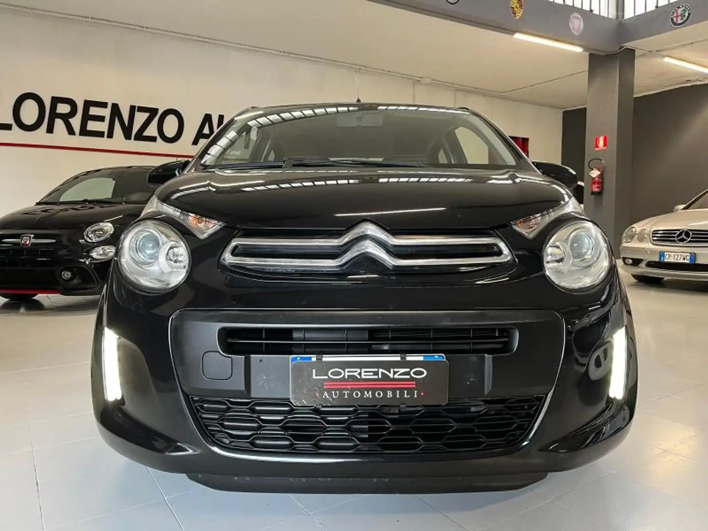 Citroen C15 C1 5p 1.0 vti Feel Nero - 2