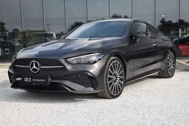 Mercedes-Benz CLE 450 Coupé  4Matic AMG Burmester Night