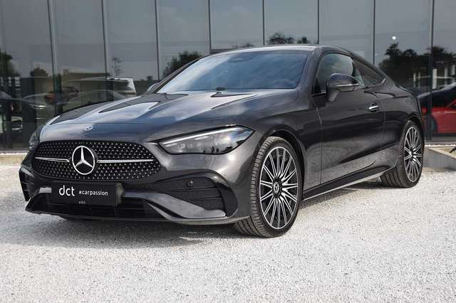 2025 Mercedes Benz CLE 450