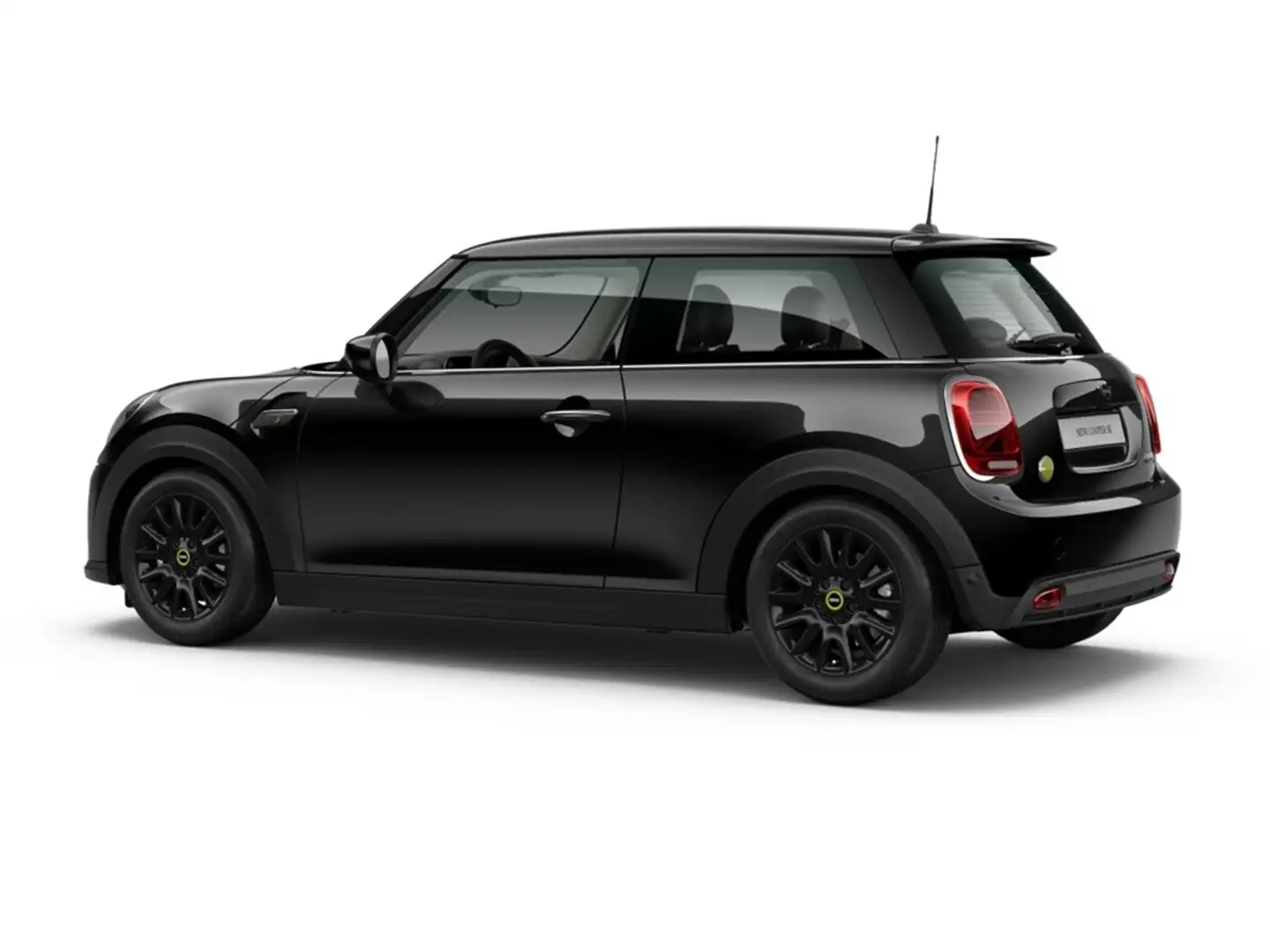 MINI Cooper SE A Navi Leder Digitales Cockpit LED Mehrzonenklima Schwarz - 2