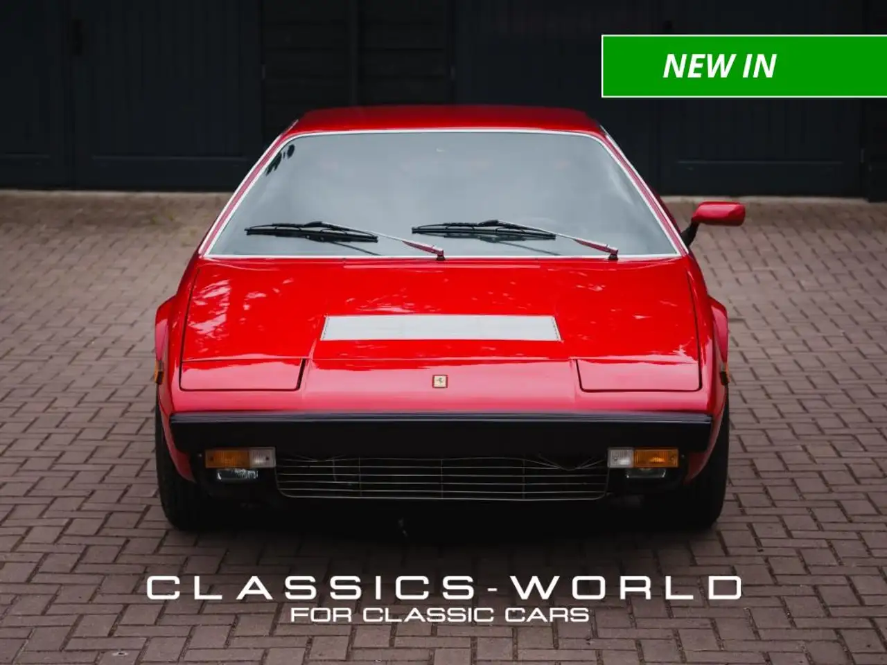 Ferrari 208 GT4 2+2 Coupe, foto 3