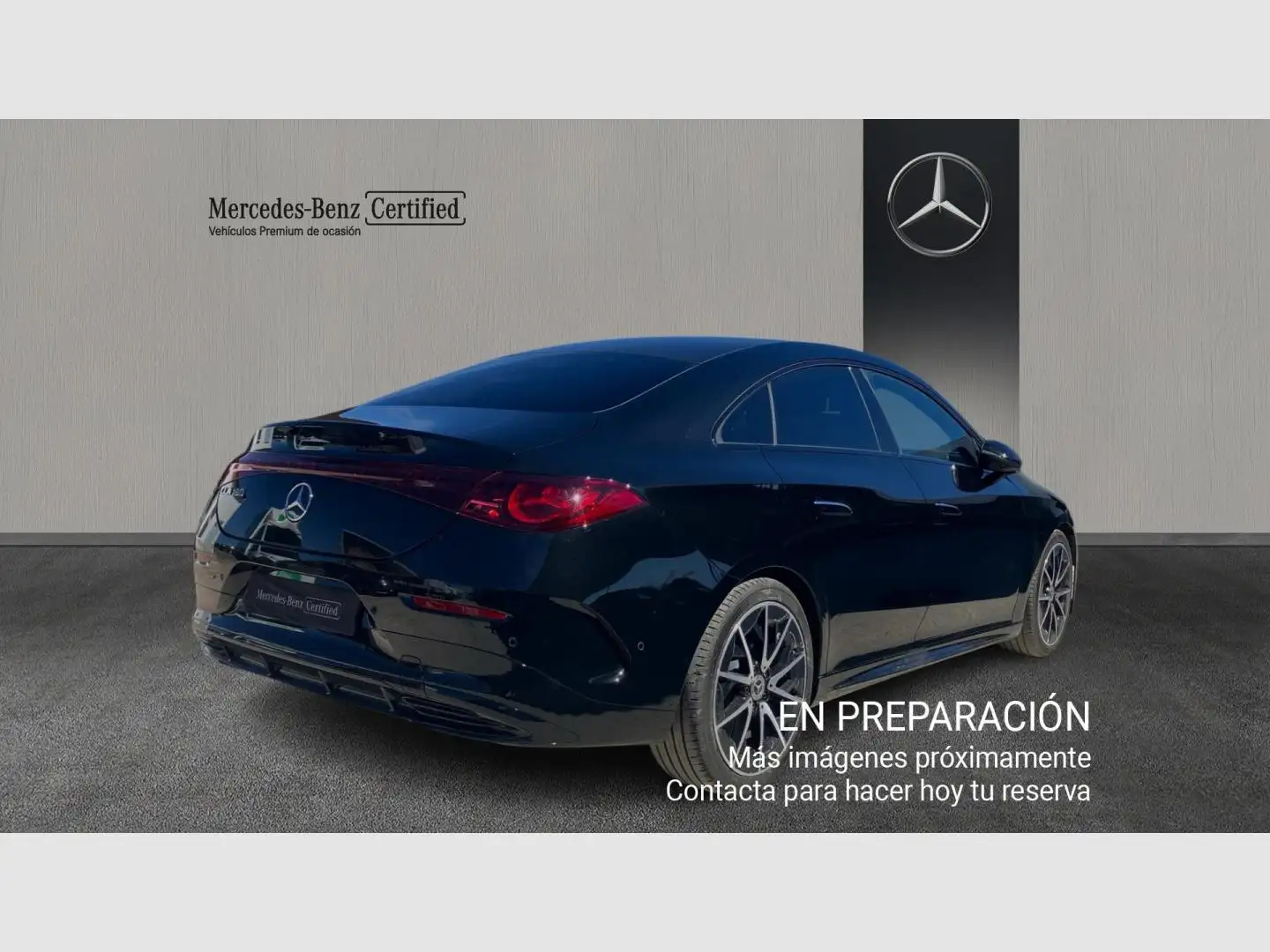 Mercedes-Benz CLA 180 con tecnología híbrida - 2