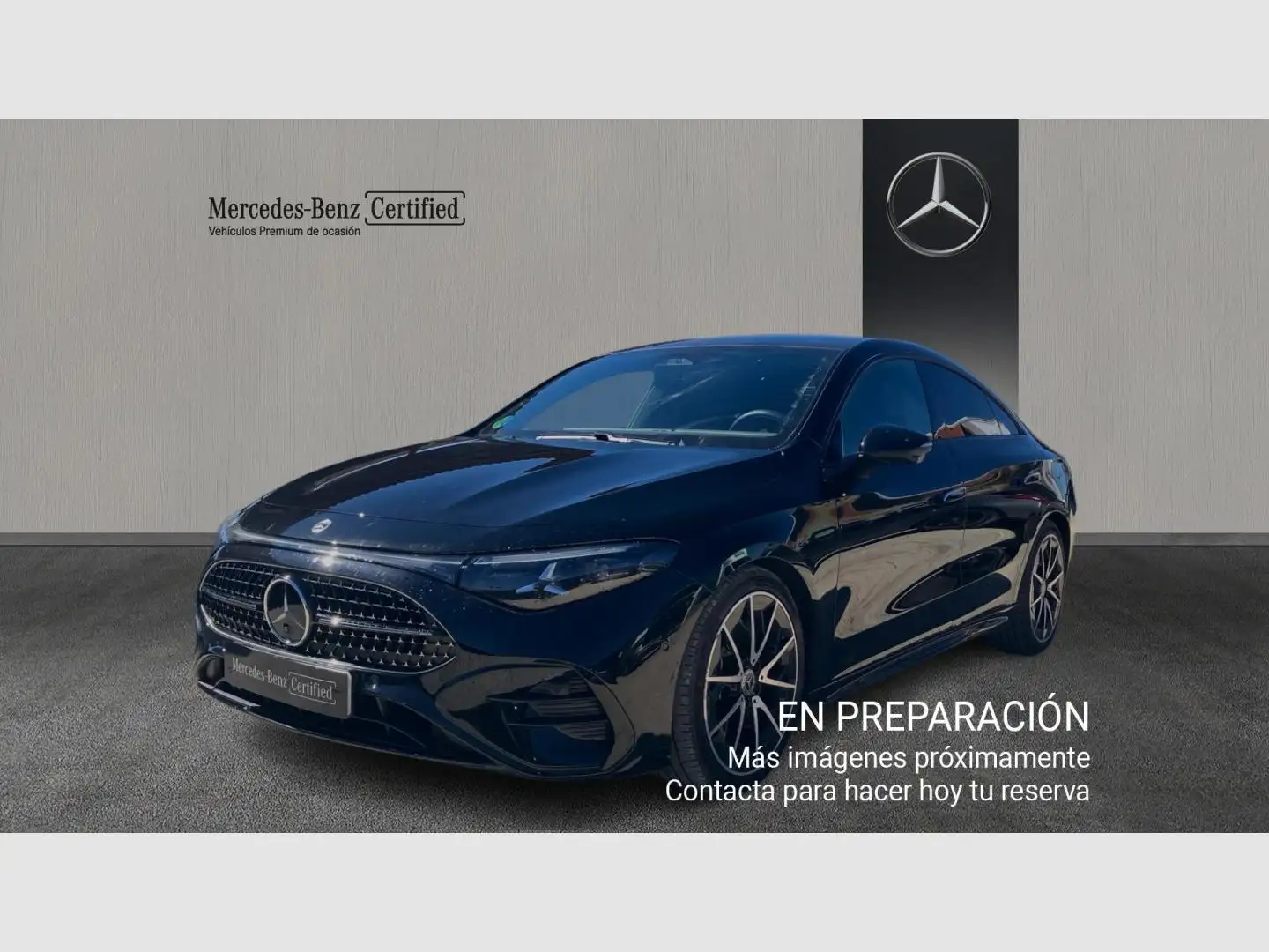Mercedes-Benz CLA 180 con tecnología híbrida - 1