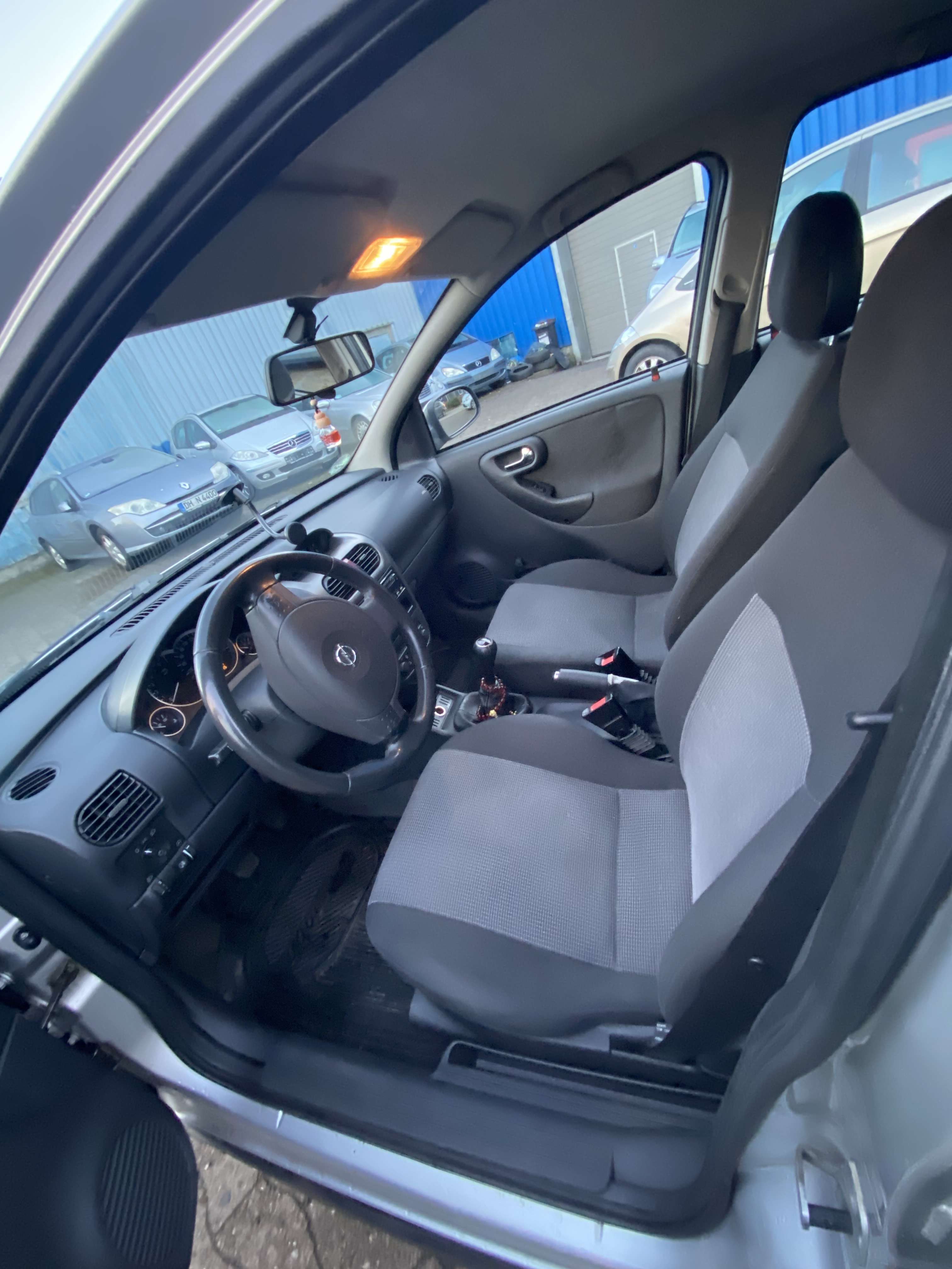 Second hand Opel Corsa 1.3