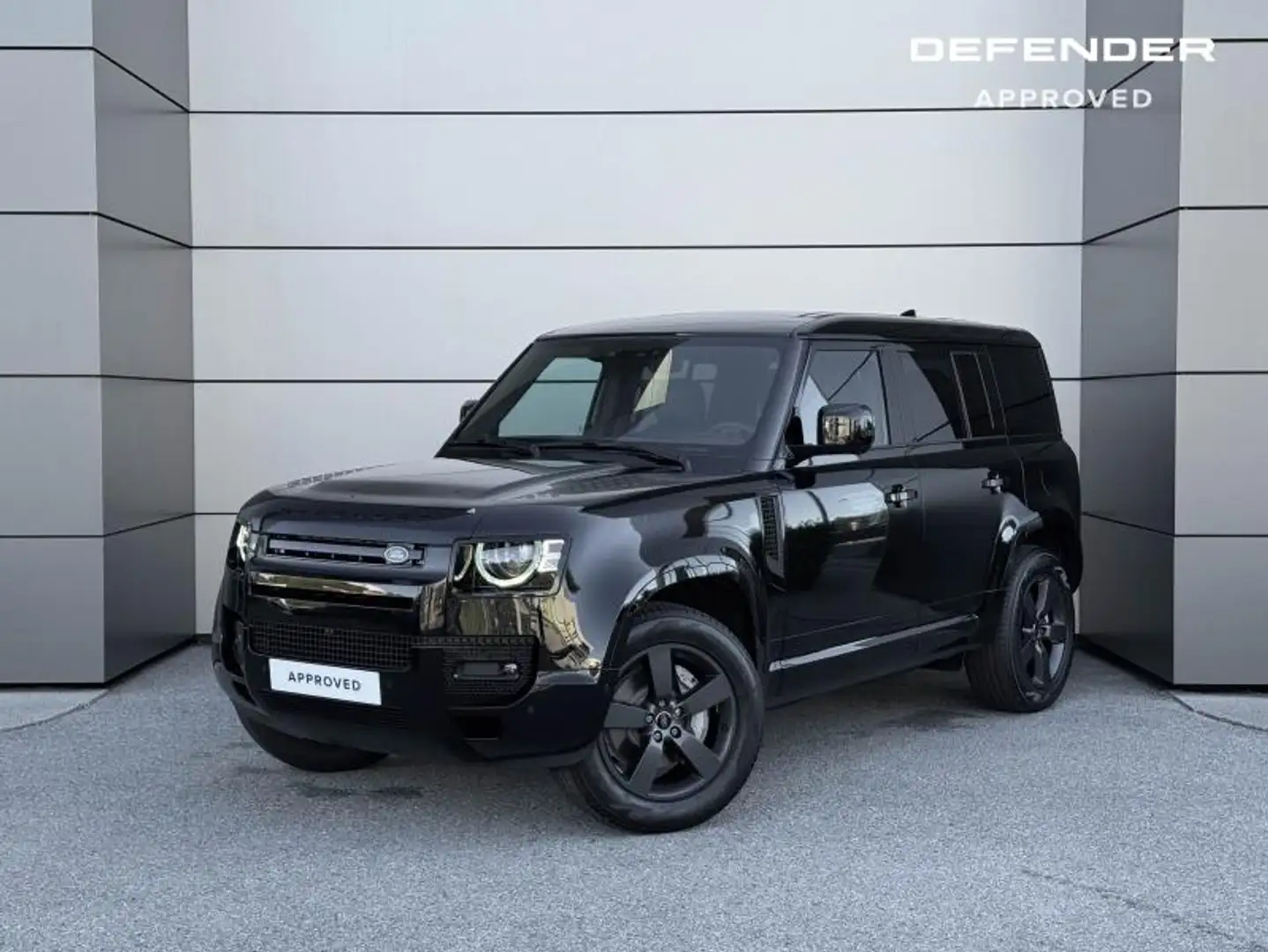 Land Rover Defender 110 2.0 P300e PHEV X-Dynamic SE Negro - 1