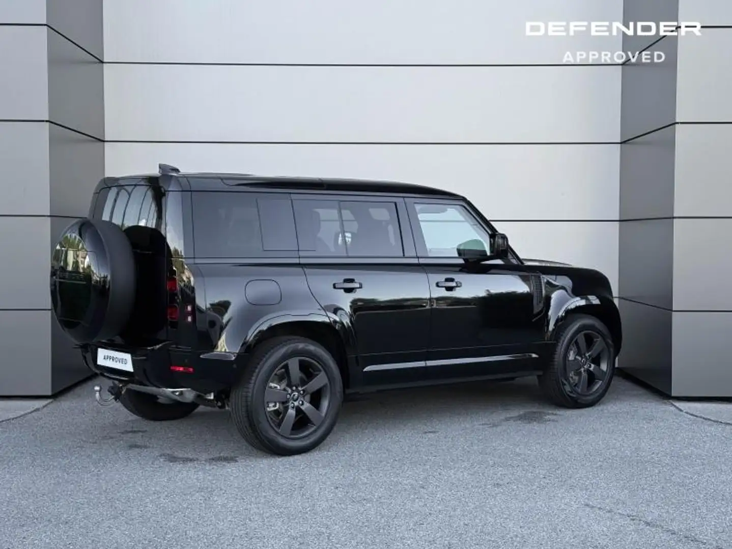 Land Rover Defender 110 2.0 P300e PHEV X-Dynamic SE Negro - 2