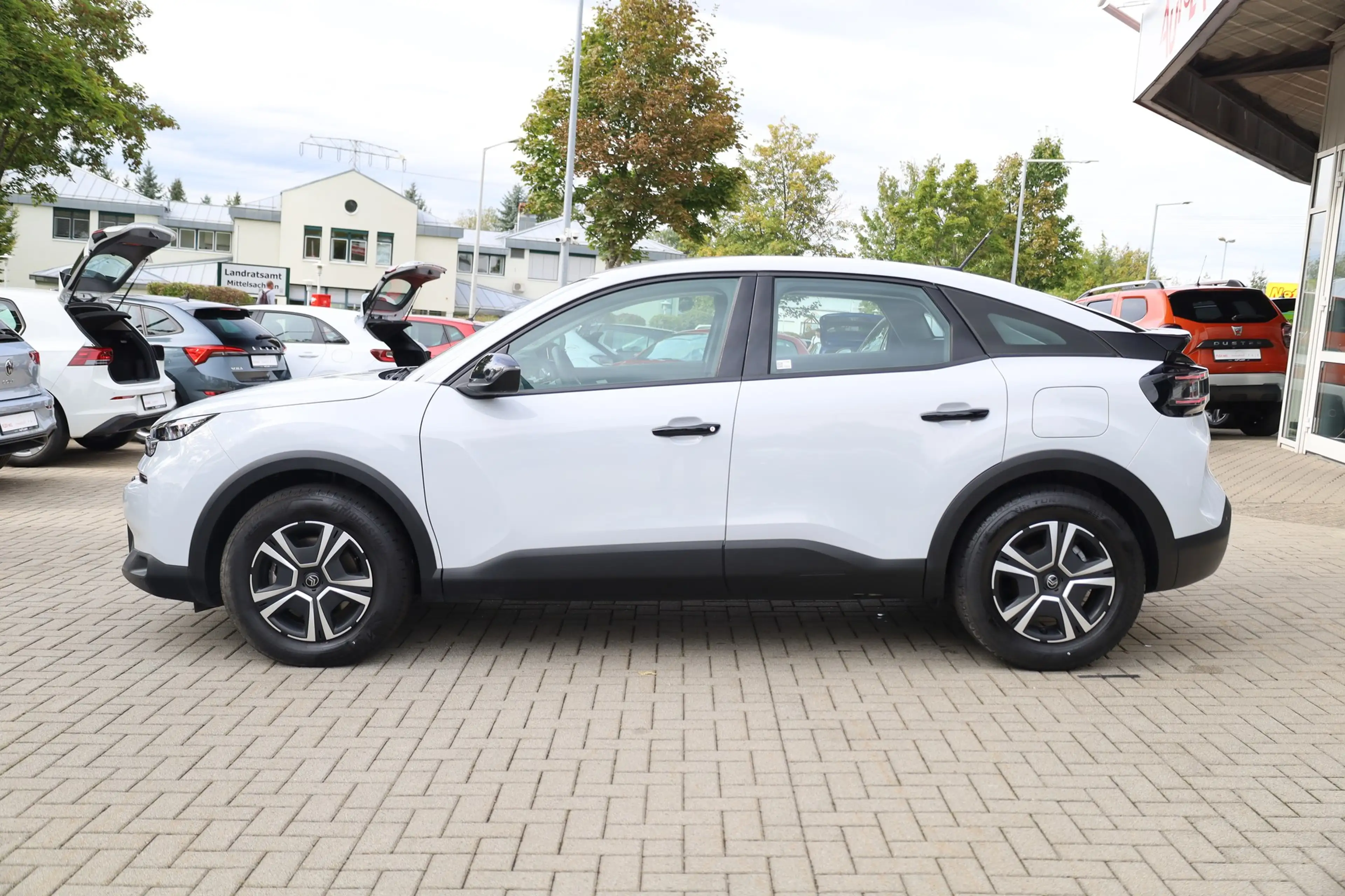 Citroen C4 Hybrid 110 Aut. LED Tempomat AppConnect — photo 3