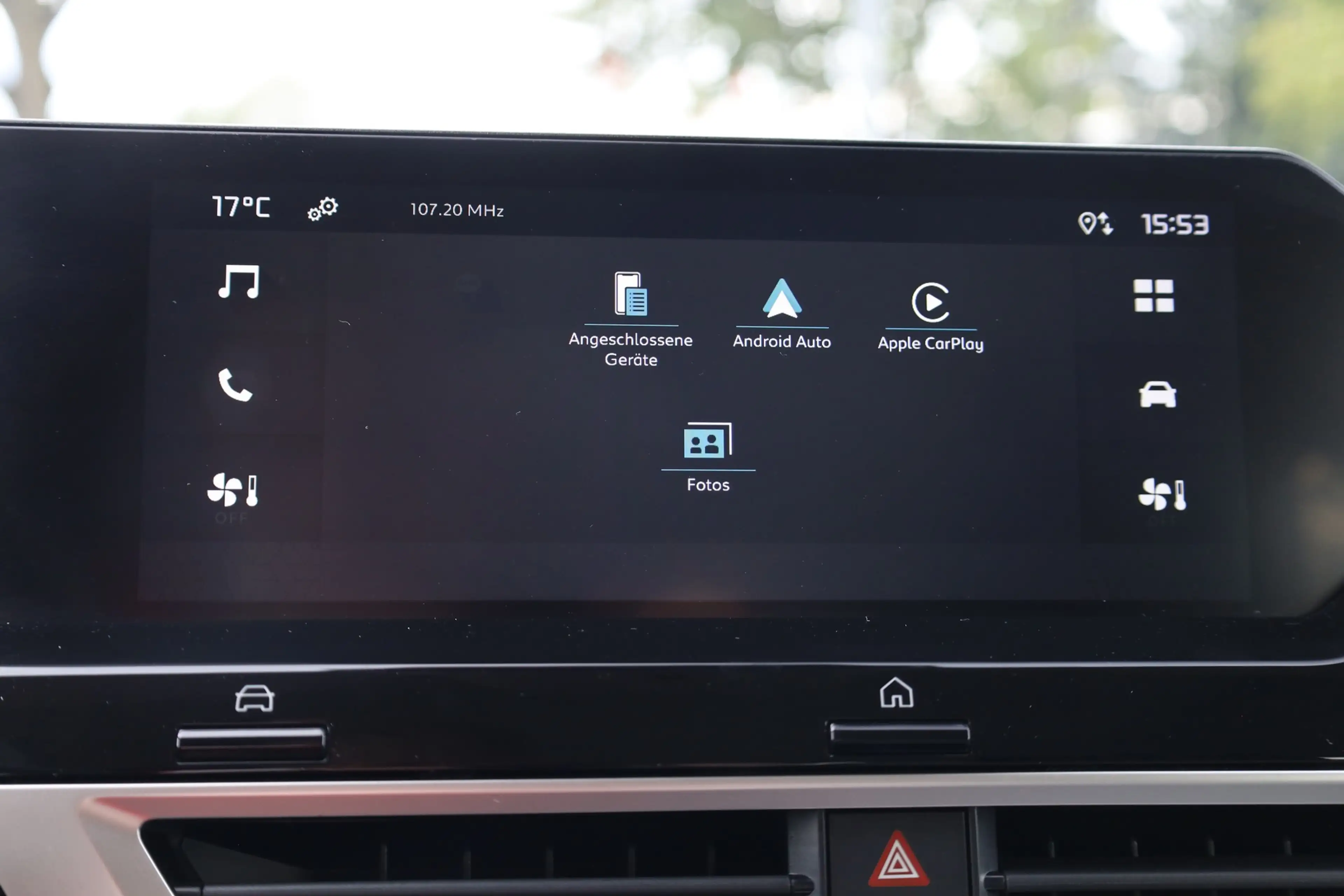 Citroen C4 Hybrid 110 Aut. LED Tempomat AppConnect — photo 15