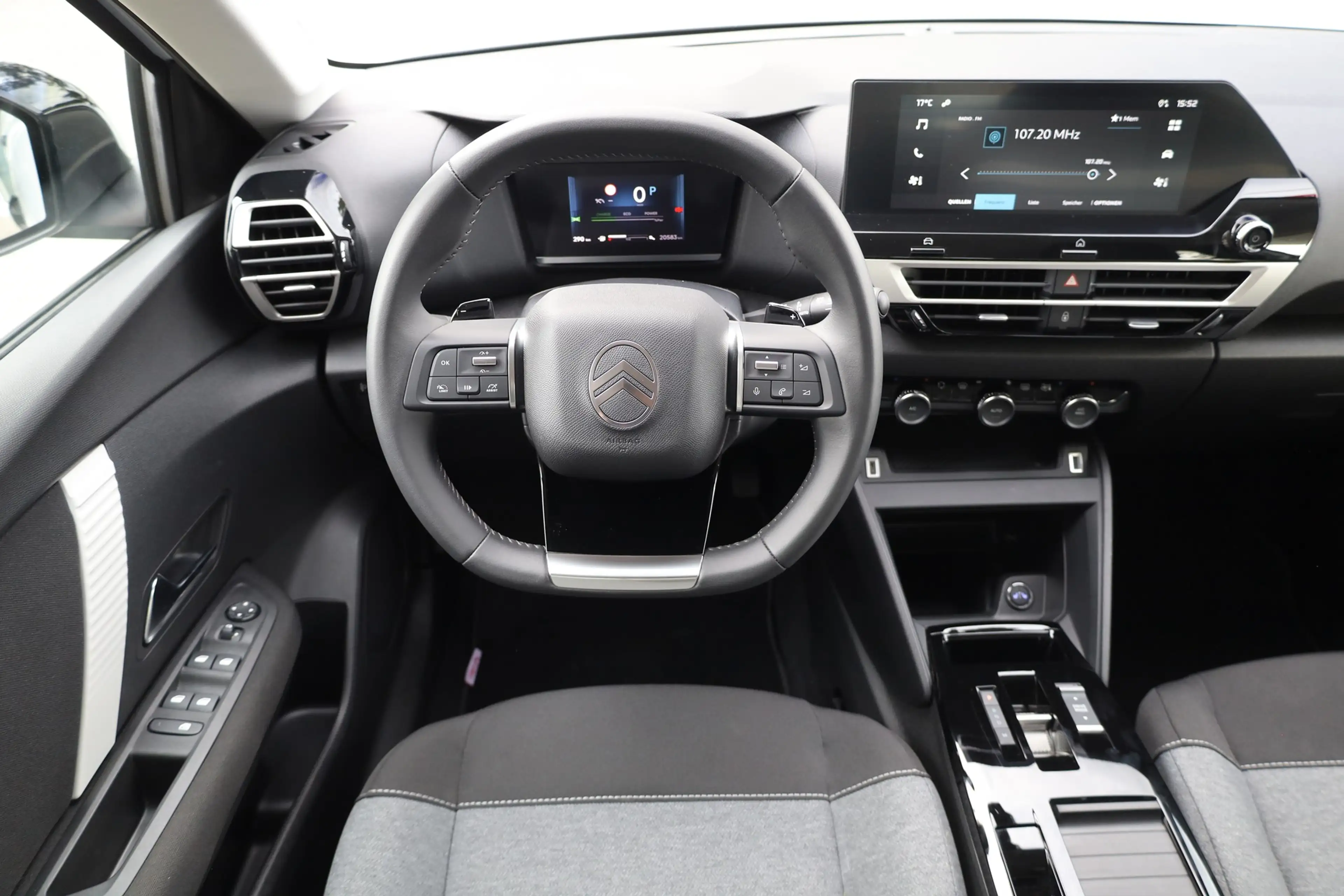 Citroen C4 Hybrid 110 Aut. LED Tempomat AppConnect — photo 11