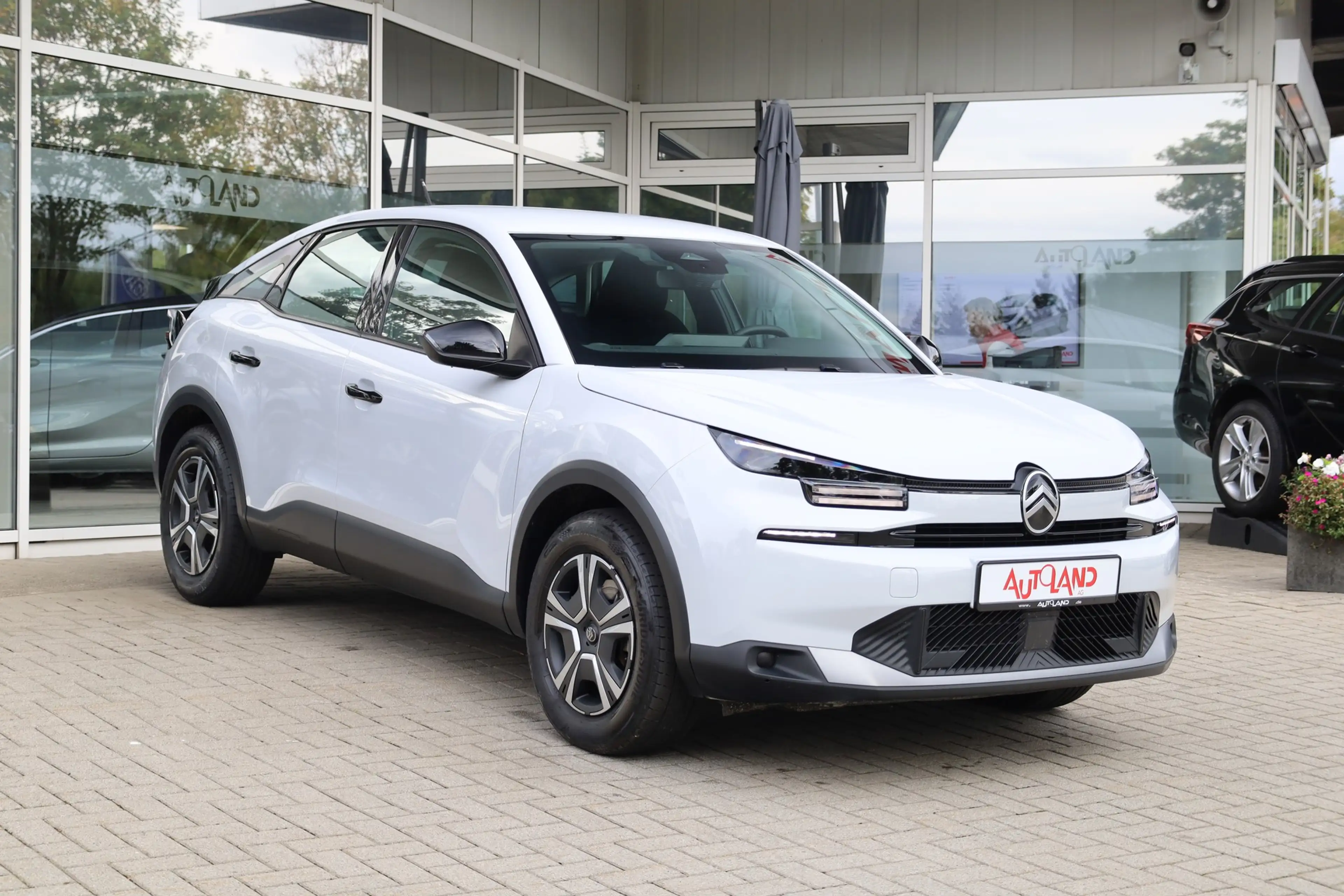 Citroen C4 Hybrid 110 Aut. LED Tempomat AppConnect — photo 7