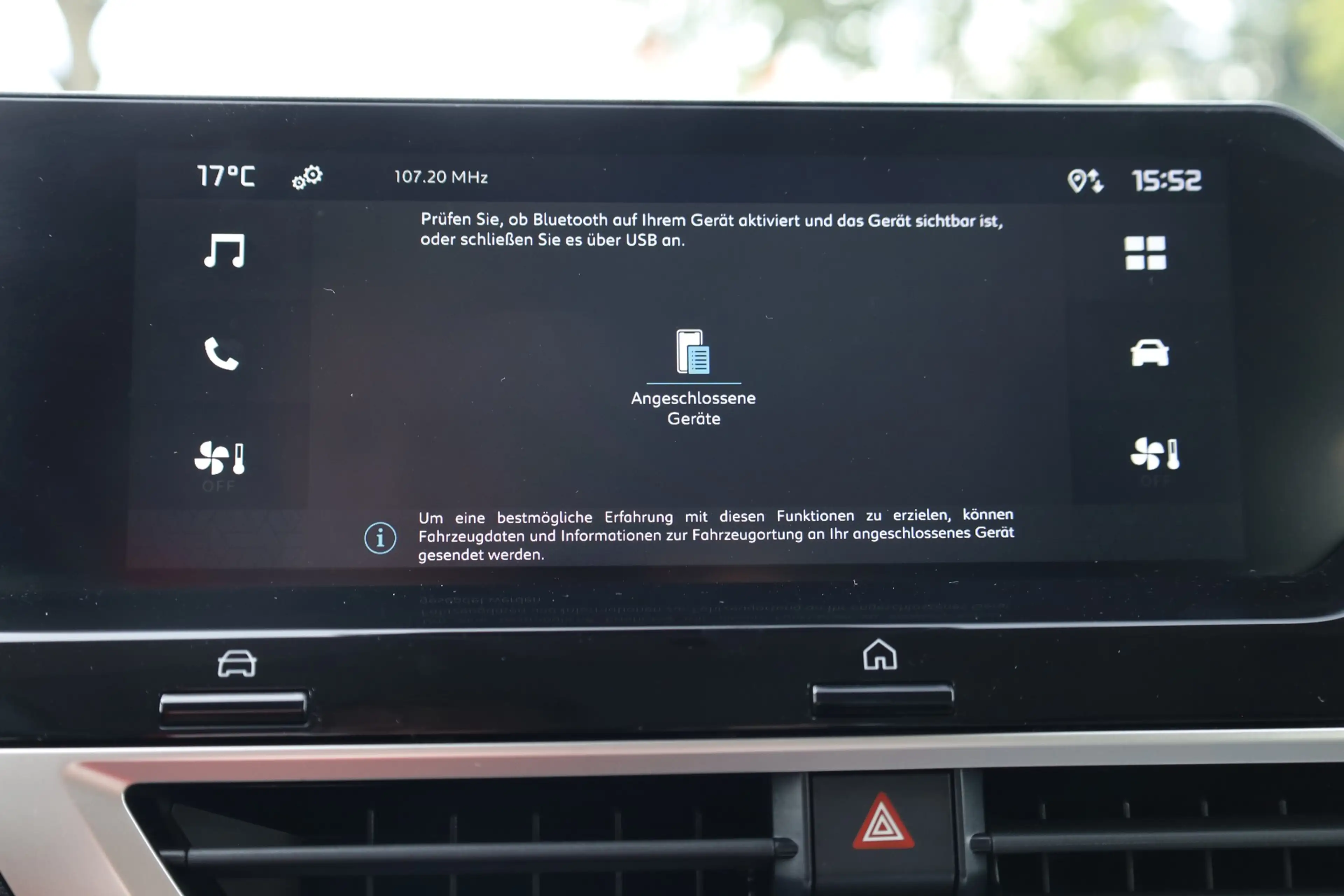 Citroen C4 Hybrid 110 Aut. LED Tempomat AppConnect — photo 14