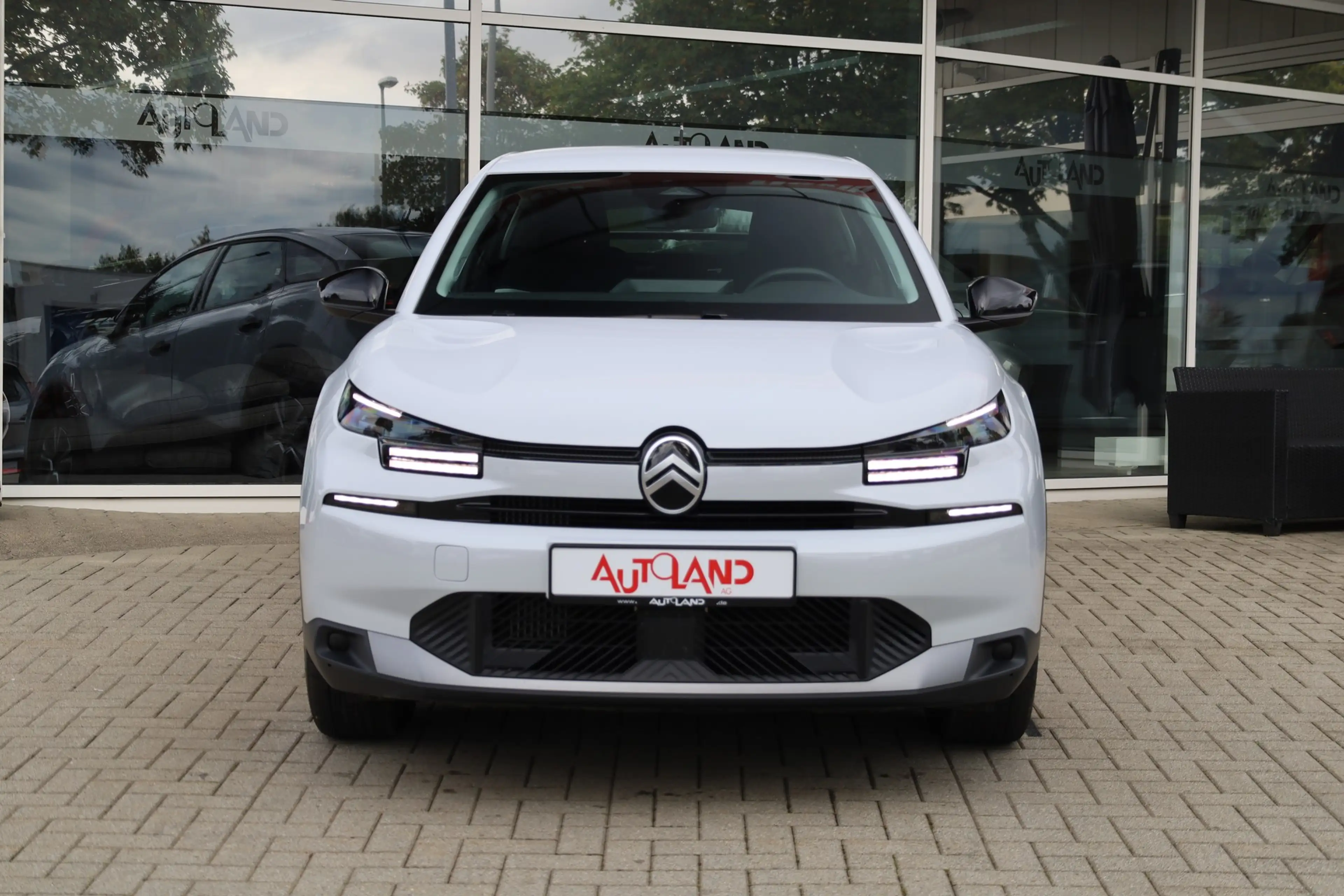 Citroen C4 Hybrid 110 Aut. LED Tempomat AppConnect — photo 8