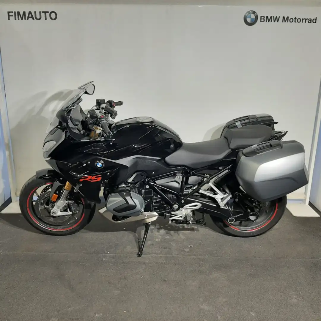 BMW R 1250 RS R 1250 RS TRIPLE BLACK Nero - 1