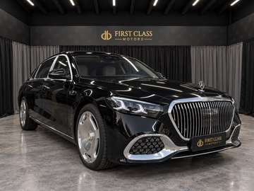 Maybach S 580e EQ Hybrid 4Matic*Export*