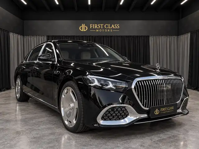 Mercedes-Benz S 580 Maybach S 580e EQ Hybrid 4Matic*Export*
