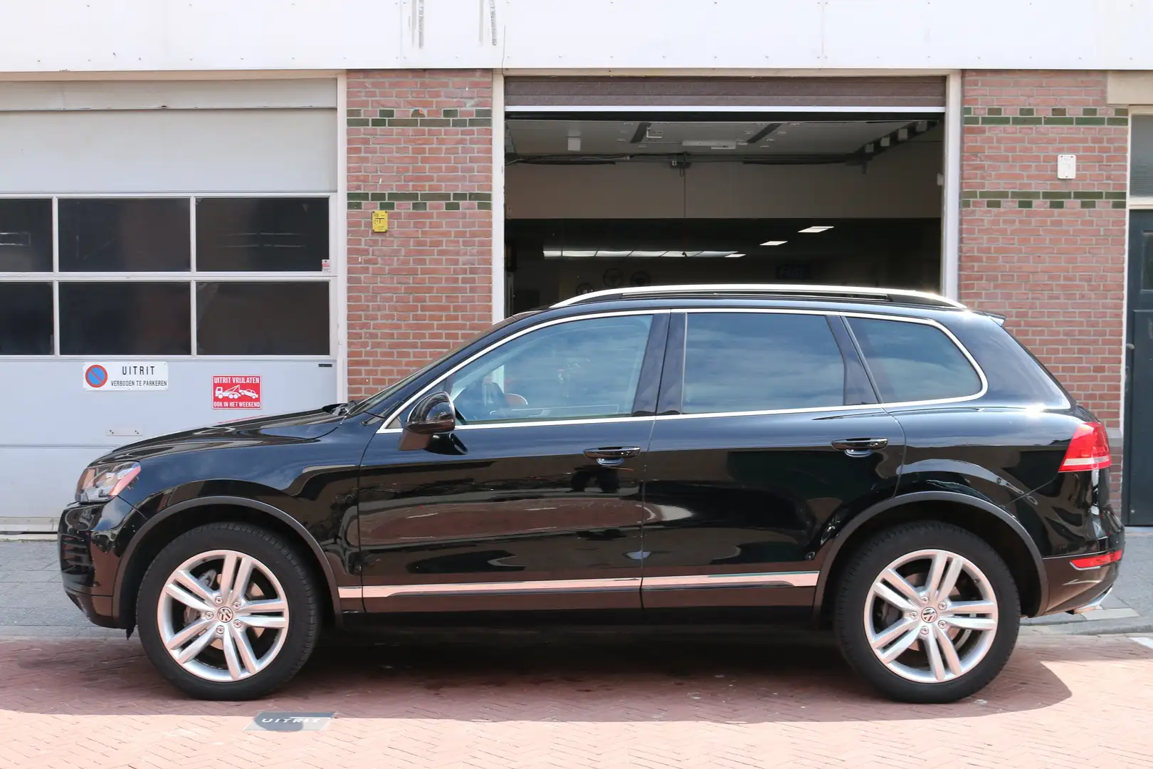 Volkswagen Touareg 3.6 FSI Schwarz - 2
